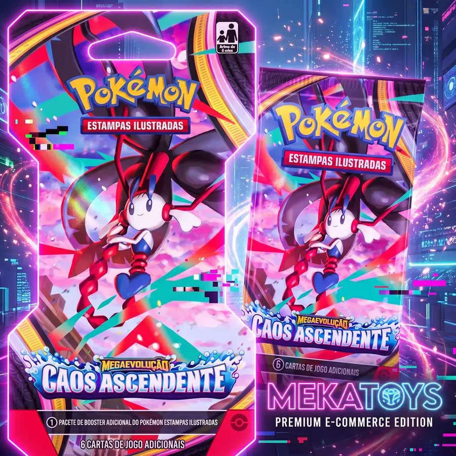 Booster Caos Ascendente