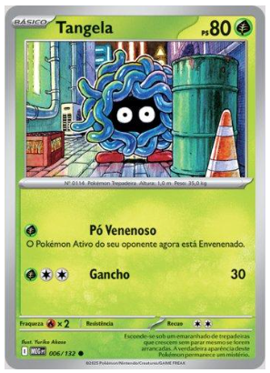 Tangela (006/132)