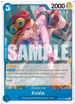 Koala (OP15-044)