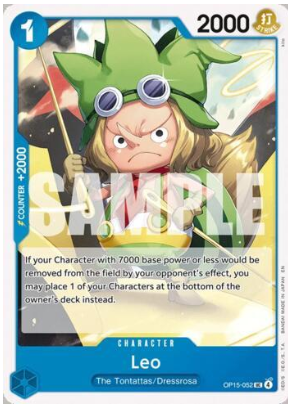 Leo (OP15-052)