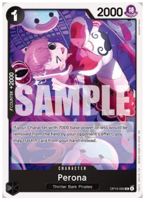 Perona (OP15-090)