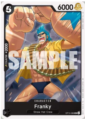 Franky (OP15-089)