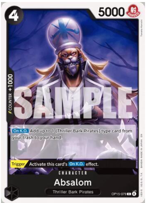 Absalom (OP15-079)