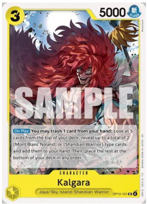 Kalgara (OP15-101)