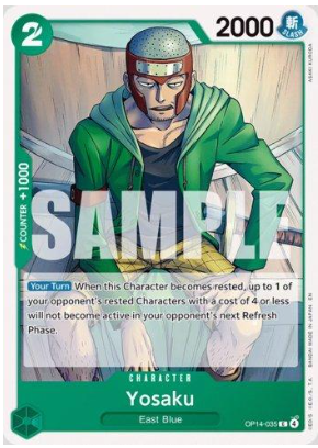 Yosaku (OP14-035)