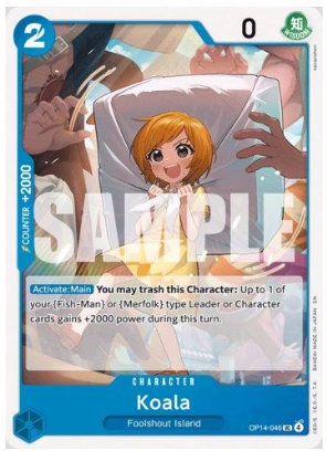 Koala (OP14-046)