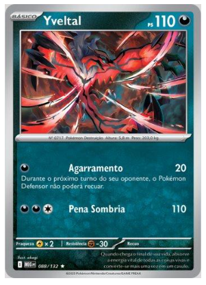 Yveltal (088/132)