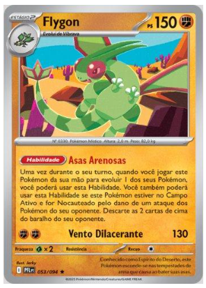 Flygon (053/094)
