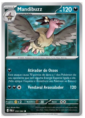 Mandibuzz (050/084)