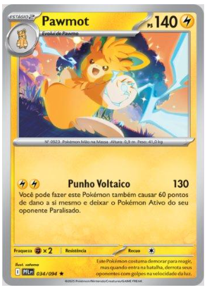 Pawmot (034/094)