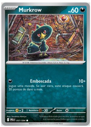 Murkrow (057/094)