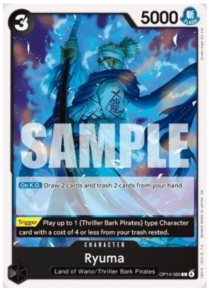 Ryuma (OP14-089)